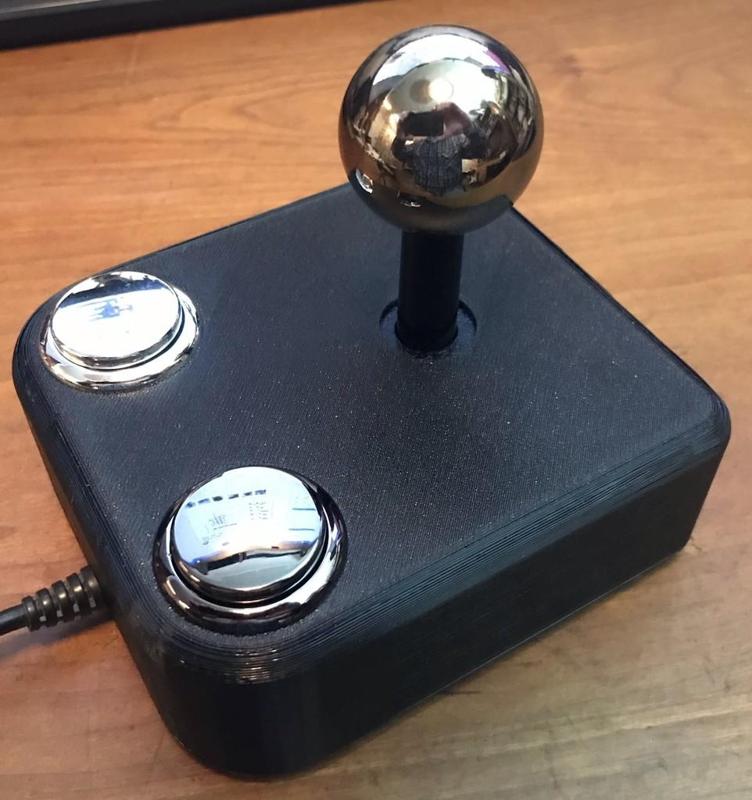 Digital Joystick (Amiga, C64, Atari etc)