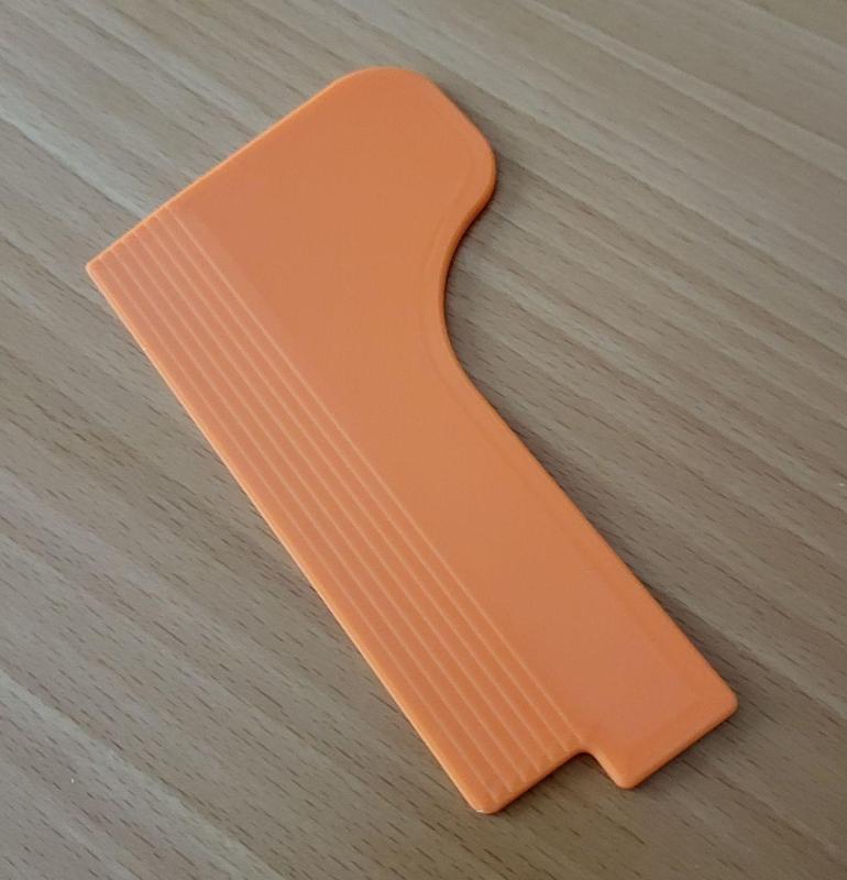 Nissan Cedric/Cima/Gloria/Q45 (Y33) Center Console Divider Tab