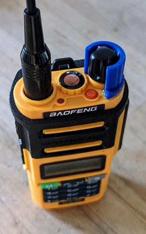 Baofeng UV-9R Pro Volume Guard