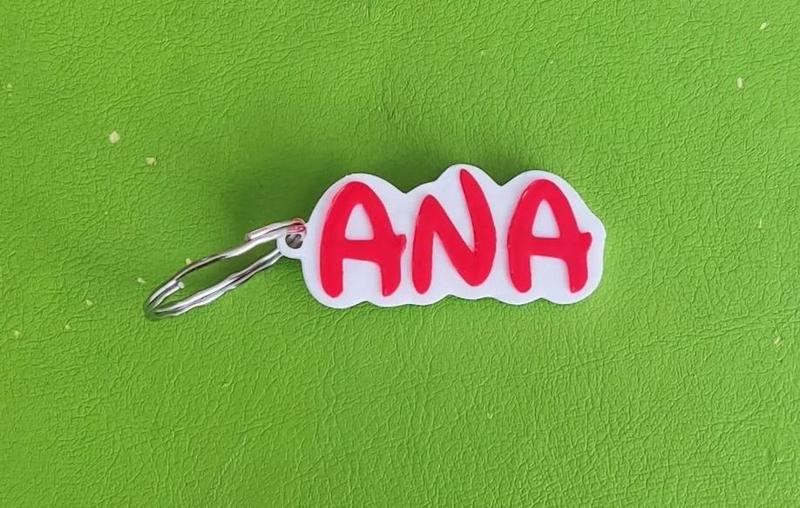 keychain name