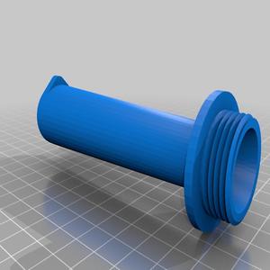 Tier Time UP PLUS 2, Generic Spool Holder
