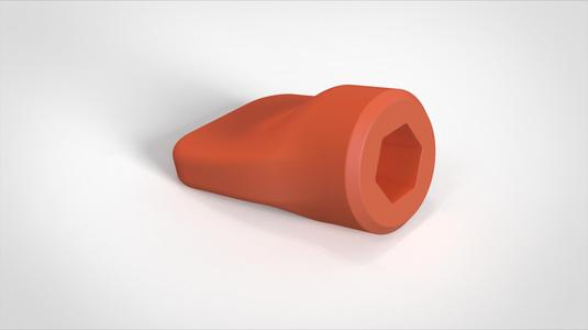 PRUSA Nextruder thumb Hexagonal Key