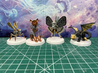 Rolling With Difficulties Weird Little Dudes