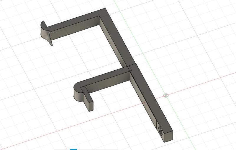 Electric tape holder