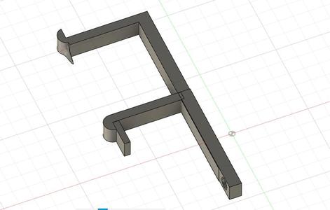 Electric tape holder