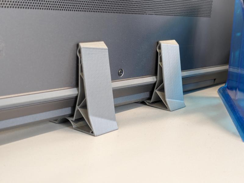 HP ZBook Firefly 15 G7 vertical stand