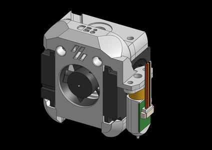 Dragon Burner BLTouch/3DTouch