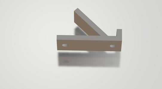 simple magnet hook
