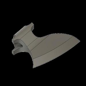 Gallowglass Axe
