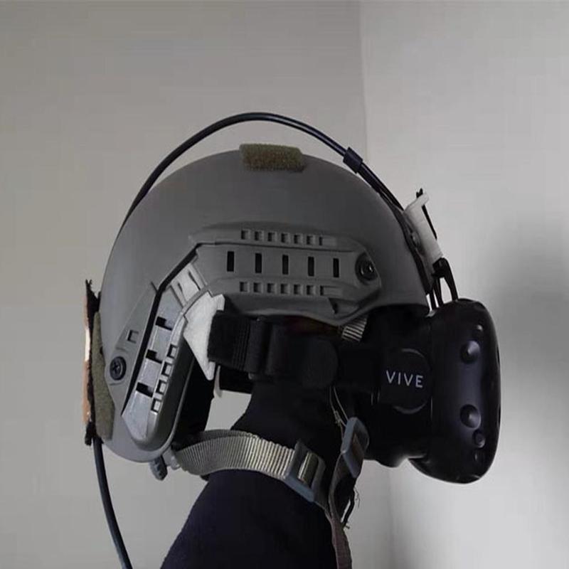 HTC Vive Fast helmet mount