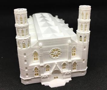 Basilica of Santa Maria del Mar - Barcelona, Spain