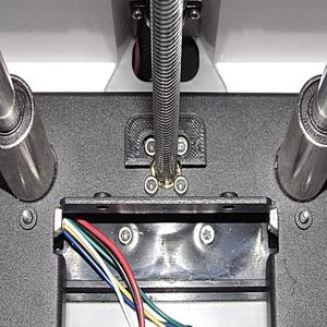 FlashForge Dreamer: Z-axis Shim
