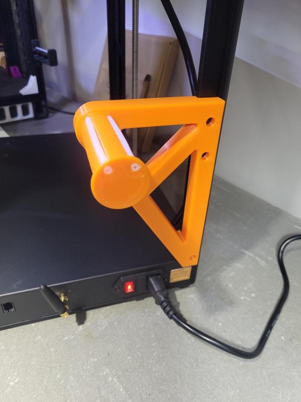 SK1 Filament arm replacement