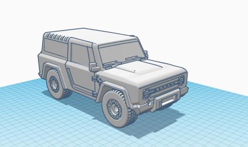 Ford Bronco
