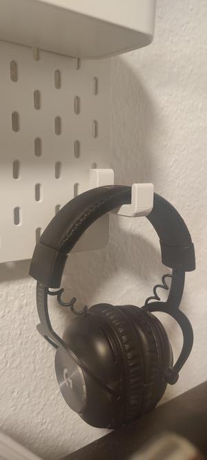 Skadis Headphoneholder