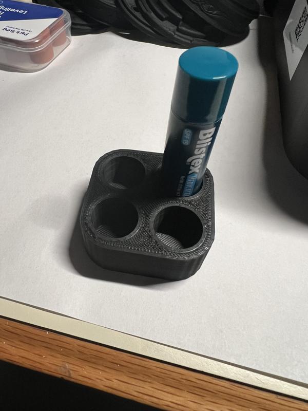 Chapstick Holder 2x2
