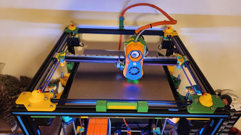 StealthBurner for VzBot