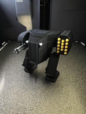 Multi Color Patriot Exosuit - Helldivers 2