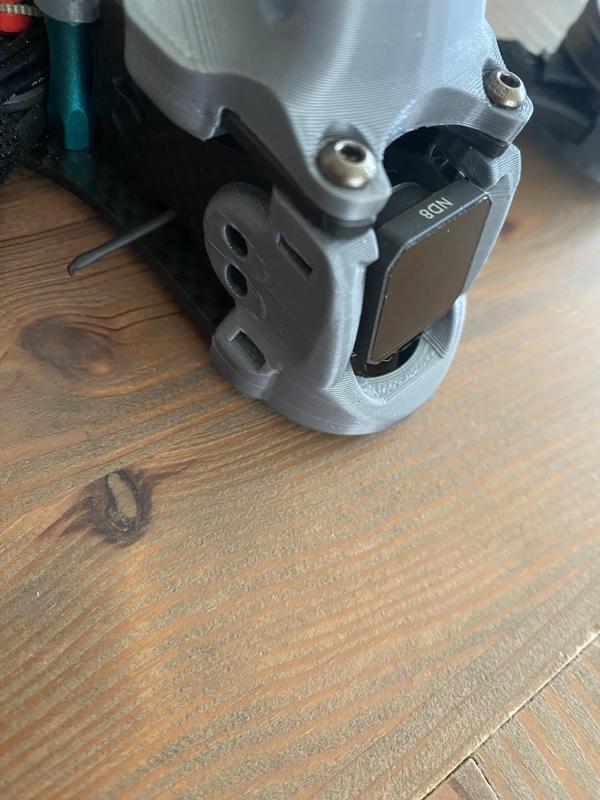 Fusion bando v2 Frontcage moonlight 17°