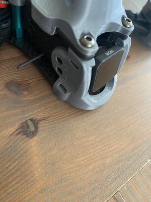 Fusion bando v2 Frontcage moonlight 17°