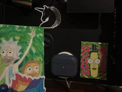 Airpods magsafe wall mount
