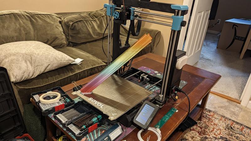 Hubris Mag - A printed Nerf mag