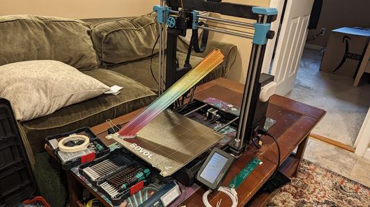 Hubris Mag - A printed Nerf mag