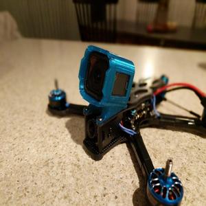 Impulserc Apex Gopro Session 20, 25, 30 degree mounts