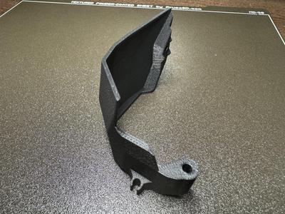 Galileo2 extruder cable cover with thermistor