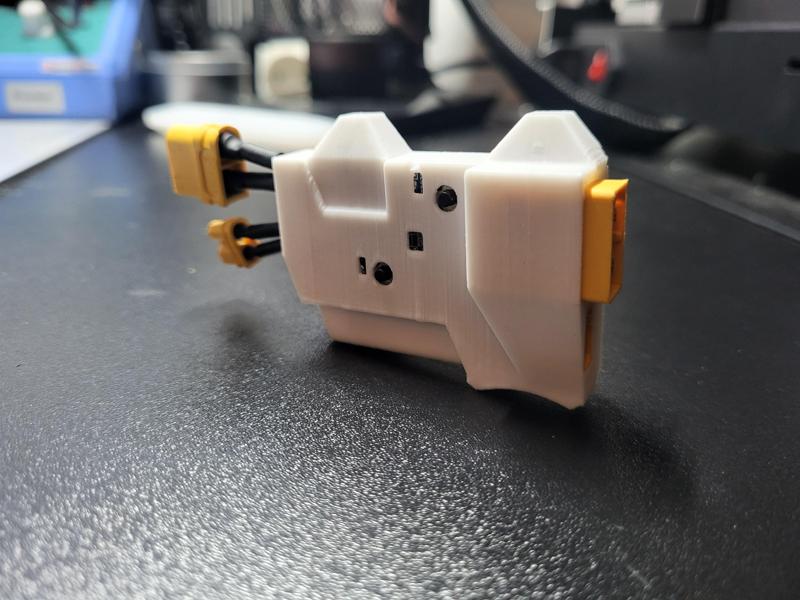 boitier pour le vifly shortsaver 2