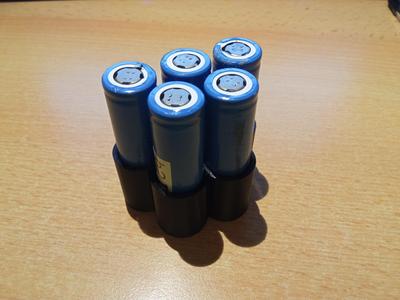 18650 Battery Holders LiIon