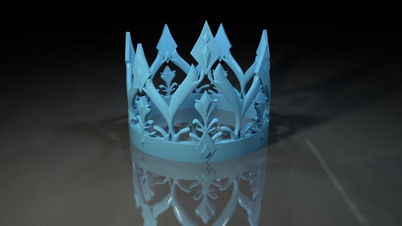 Crown of the Ice Queen