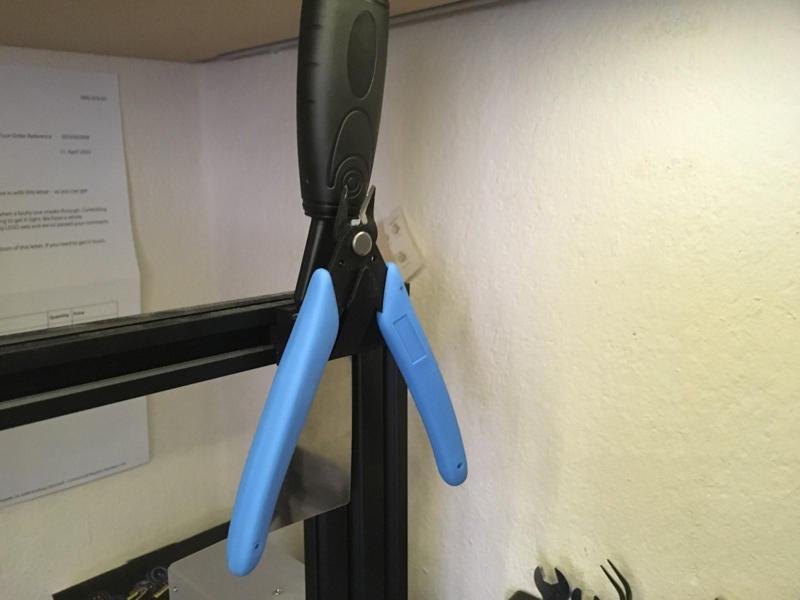 ender 3 accessories holder