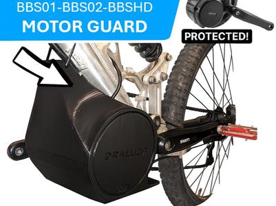 BAFANG GUARD Electric Bike Rain Snow Mud Protector