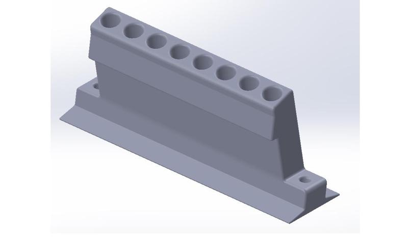 Uhrmacher Schraubendreherhalter