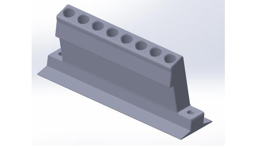 Uhrmacher Schraubendreherhalter