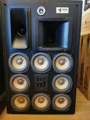 5" Bass Speaker TPU Gasket
