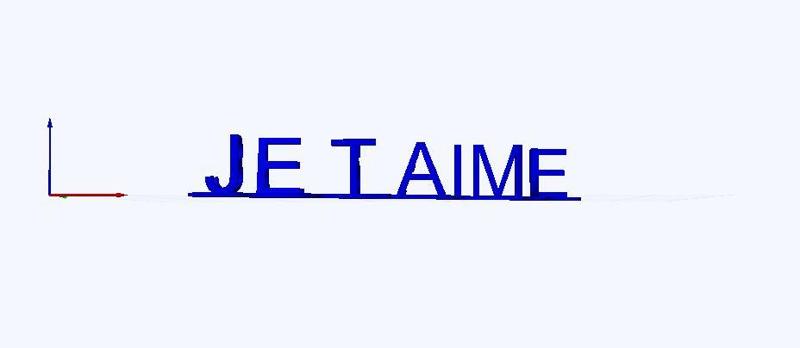 BIGRAPHE JETAIME/BAISEMOI