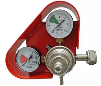 Tapa Protectora de regulador de co2