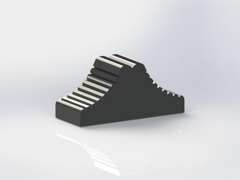 Donner EQ Pedal Slider Knobs