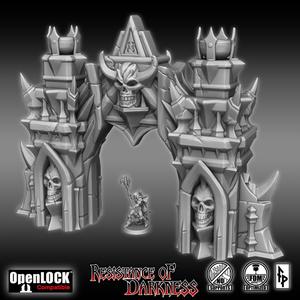 The Faithless  Archways