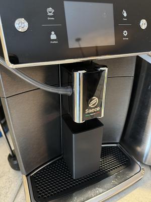 Saeco Xelsis rinsing cup