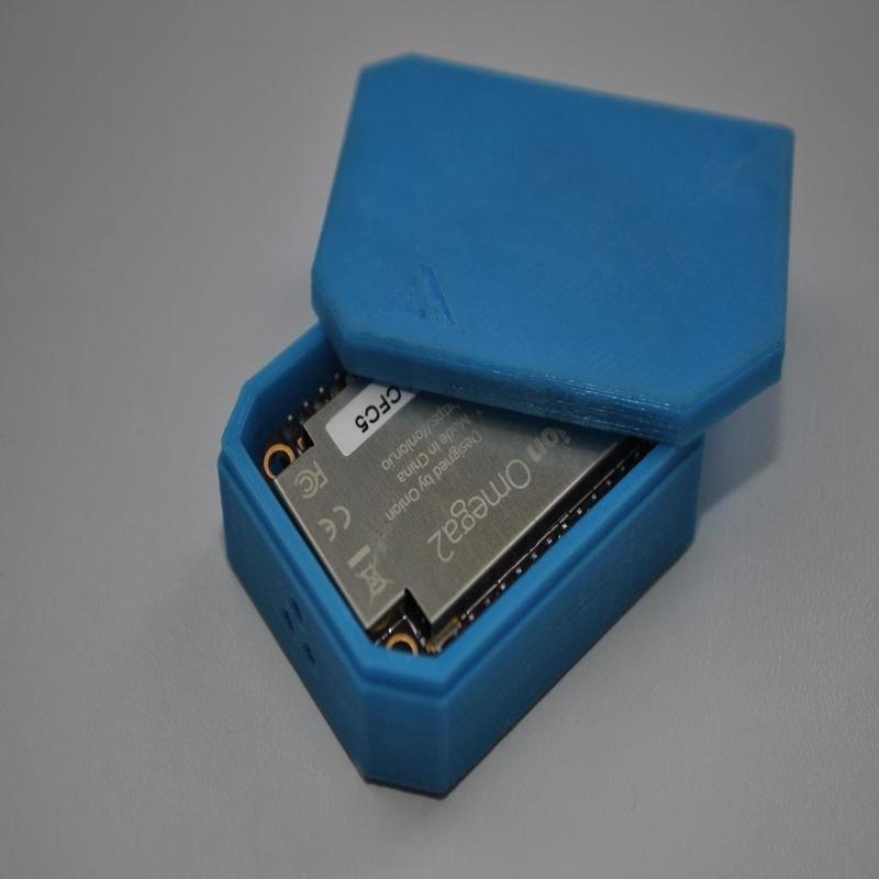 Case for Onion Omega 2