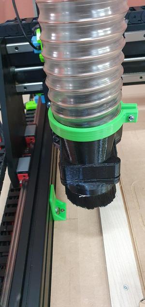 80mm Flex Hose Clamp