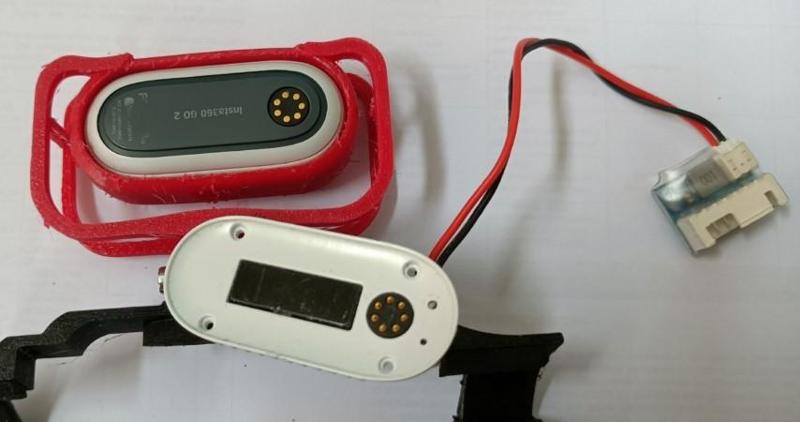 Insta360 Go2 power mount