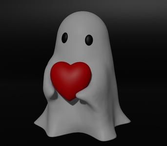 Halloween Ghost