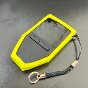 Trezor Safe 3 protective case/bumper with lanyard holes