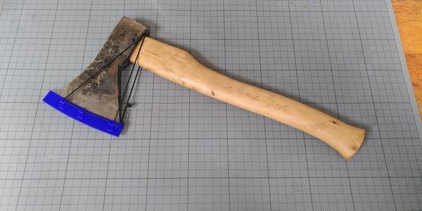 Axe – Blade guard
