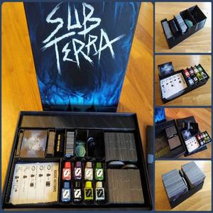 Sub Terra Organizer