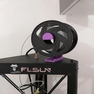 filament spool support